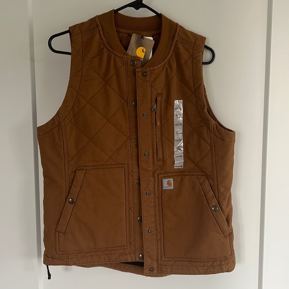 Carhartt Jackets & Blazers - Carhartt Women’s Quilted Vest